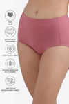 Wacoal High Rise Full Coverage Hipster Panty - Light Pink — thumbnail 6